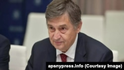 Михаил Шургалин