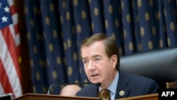 اد رویس، رییس کمیته روابط خارجی مجلس نمایندگان آمریکا 