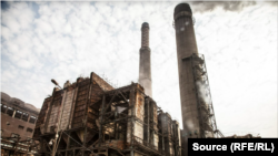 ТЕЦ „Брикел“, свързвана с Христо Ковачки. Архивна снимка