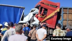 Кырсык болгон жер. Ульяновск облусу. 21-август, 2022