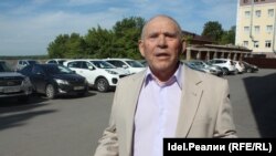 Fatkhulla Iskhakov served 13 years in prison after being wrongfully convicted of murder and attempted murder in 1959.