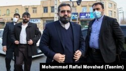 اسماعیلی در سفری به قم در دی ماه ۱۴۰۰