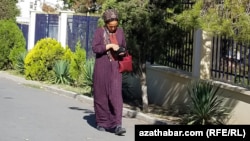 Туркменистан (Архивное фото)  