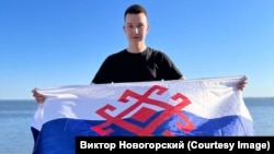 Viktor Novogorsky (file photo)