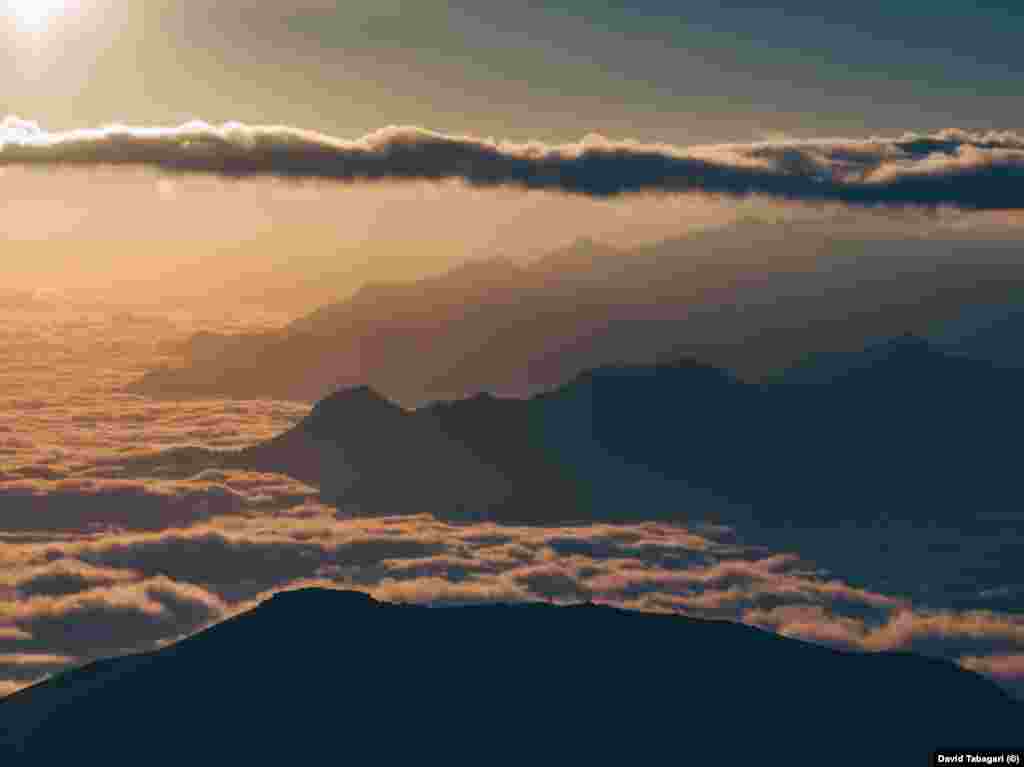 Sir se proizvodi u planinskim regijama sjeverozapadnog Samegrela (na slici) i Svaneti.