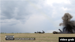 «Буревій» та «Ураган» в роботі