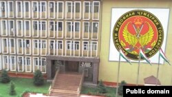 Бинои Вазорати дифоъи Тоҷикистон