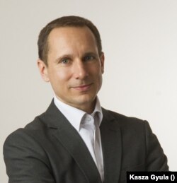 Kasza Gyula, a Nébih Kockázatmegelőzési és Oktatási Osztályának vezetője.