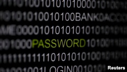 World -- Cyber war, security, attack - generic 