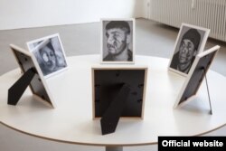 Робота «Стіл переговорів», автор Лада Наконечна