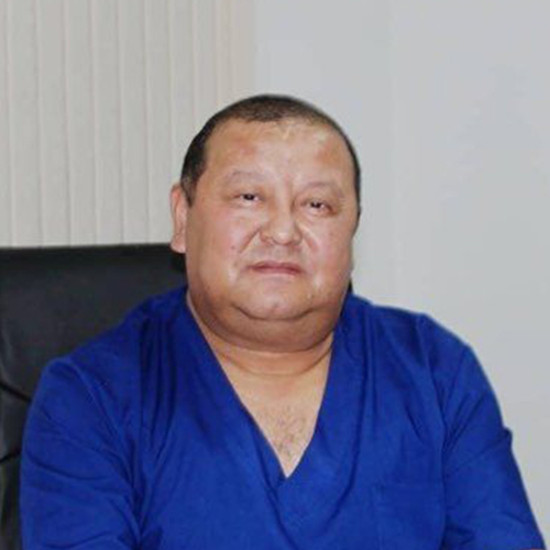 Иманалиев Сарбагыш