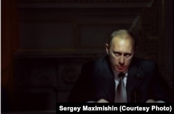 Володимир Путін, Санкт-Петербург, 2003