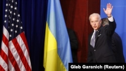 Байден (на фото) про Трампа: він перевершив мої найгірші думки щодо нього