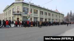 Уфа, 23 января 2021 года