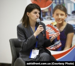 Христина Захарова