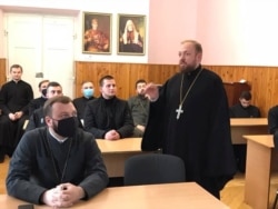 Протоієрей Назар