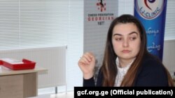 მერი არაბიძე