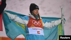 Бронза Юлии Галышевой