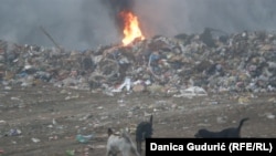 Deponija u Prijepolju