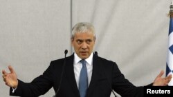 Boris Tadić, april 2011.