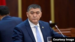 Камчыбек Ташиев.