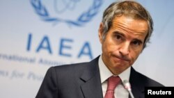 Kreu i Agjencisë Ndërkombëtare për Energji Bërthamore, Rafael Grossi. 