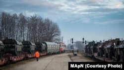 ЗСУ зможуть переміщувати техніку за кордон на навчання за спрощеною процедурою (фото ілюстративне)