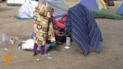 U parku sve hladnije