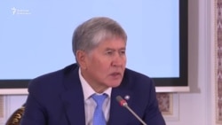 Атамбаев: Мен айтпасам, ким айтат?