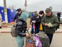 Izbjeglice u Rumuniji