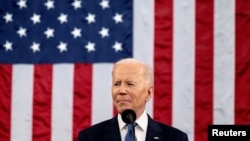 Presidenti amerikan, Joe Biden.