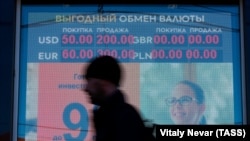 Western sanctions have hit Russia's economy in a big way, leading S&P and other agencies to downgrade its debt to "junk" status, meaning a default is highly likely.