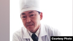 Султангазы Бакир уулу Орозобеков.