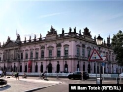 Muzeul german de istorie din Berlin