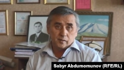 Гапыр Мадаминов.