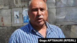 Михаил Гахеладзе