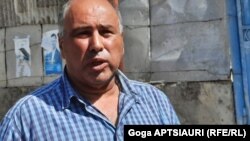 მიხეილ გახელაძე