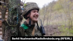 Позиціі ЗСУ. Донецька область (фотогалерея)