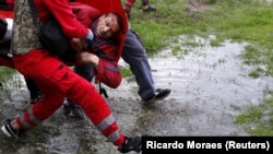 Війська РФ продовжують обстрілювати мирних жителів Харківщини. Фото ілюстративне