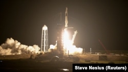 "Фалькон-9" ракетасы. 