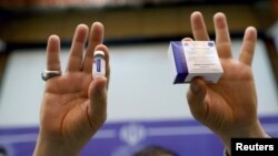 Vakcina protiv korona virusa 