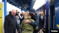 Charles Michel în Kiev