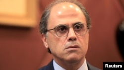 ЭВФтин Жакынкы Чыгыш жана Борбор Азия боюнча департаментинин башчысы Жихад Азур.