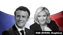 Избори во Франција - граѓаните бираат меѓу досегашниот претседател Емануел Макрон и екстремно десничарската противкандидатка Марин Ле Пен