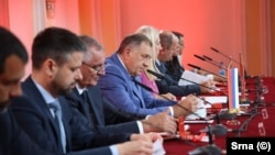 Milorad Dodik neće imati pravo kandidovati se za bilo koju političku funkciju do isteka zabrane od šest godina (ilustrativna fotografija)