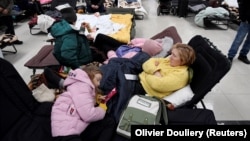 У Польщі перебуває близько мільйона українських біженців