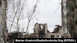 Наслідки обстрілів та боїв у Бородянці, Київщина – фотогалерея