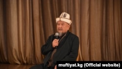 Молдо Сабыр ажы Досболов