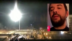 Stafi i centraleve bërthamore në Ukrainë "po mbahet peng"