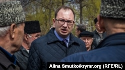 Адвокат Микола Полозов